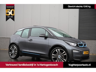 BMW i3 Executive 120Ah 42 kWh/H-Kardon/Leder/Sunroof/Carplay/W-pomp/3-Fase/20"