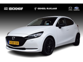 Mazda 2 1.5 Skyactiv-G Luxury - i-Activesense pack