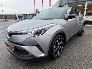 Toyota C-HR 1.8 Hybrid Dynamic Bi-Tone