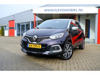 Renault Captur 1.2 TCe Initiale Paris Leder|Navi|ParkAssist|Cam|LMV