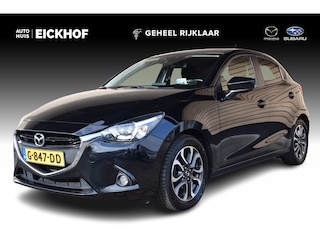 Mazda 2 1.5 Skyactiv-G GT-M