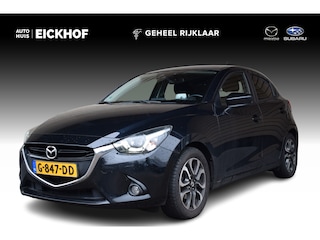 Mazda 2 1.5 Skyactiv-G GT-M