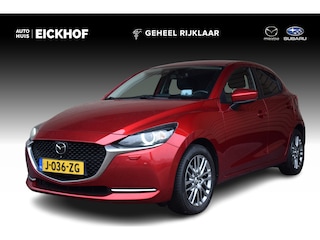Mazda 2 1.5 Skyactiv-G Signature