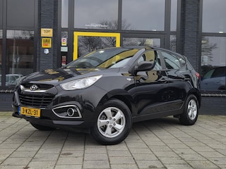 Hyundai ix35 2.0i Active Automaat LPG | Back Up Cam | Airco | Navi | Elek Spiegels |