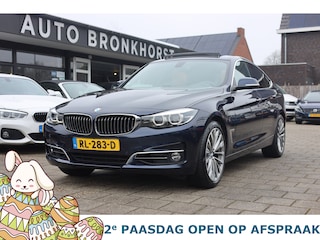 BMW 3-serie GT 320i HIGH EXECUTIVE I PANO I LEDER I 19 INCH