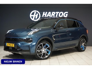 Lynk & Co 01 1.5 + 360 CAMERA / PANORAMADAK / INFINITY AUDIO