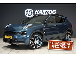 Lynk & Co 01 1.5 + 360 CAMERA / PANORAMADAK / INFINITY AUDIO