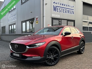 Mazda CX-30 2.0 e-SkyActiv-G M Hybrid Homura Acc Navi Trekh. Stoelverw. Carplay Led etc.
