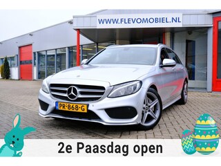 Mercedes-Benz C-klasse Estate 180 Business Solution Plus Upgrade Edition Aut. Leder|Navi|Clima|LMV