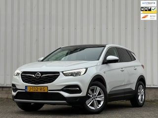 Opel Grandland X 1.2 Turbo Business Executive 2e Eigenaar,Trekhaak,Carplay,Pano,Navi,Cruise,Climate,PDC,N.A.P!Apk tot 30-09-2026!