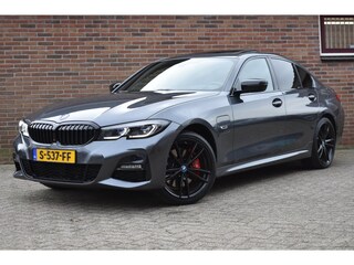 BMW 330e xDrive High Executive '22 Leder M Pakket Clima Navi Laser Light Navi Clima Cruise Inruil mogelijk