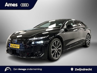 Audi A6 e-tron S edition 83 kWh 286pk