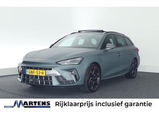 Cupra Leon 1.5 TSI 272pk e-Hybrid VZ Performance Sennheiser Camera Memory Keyless Virtual Cockpit Navigatie Panoramadak