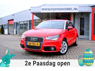Audi A1 1.2 TFSI Ambition Pro Line Business *58.500km!* Navi|1e Eig|Airco|LMV