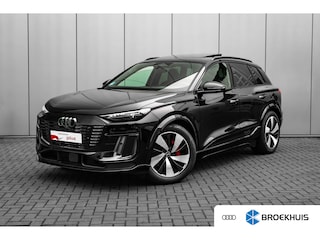 Audi Q6 e-tron S edition quattro 100 kWh 388PK | Panorama Dak | B&O Incl hoofdsteunspeakers | Luchtvering | 360 Camera
