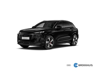 Audi Q6 e-tron S edition quattro 100 kWh 388PK | Panorama Dak | B&O Incl hoofdsteunspeakers | Luchtvering | 360 Camera