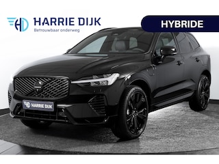 Volvo XC60 2.0 T6 Plug-in hybrid AWD Plus Black Edition - Facelift MY26 | Lighting Pack | 360 Camera | Dig. Cockpit | Adapt. Cruise | Elek. Klep | Stoel-+Stuurverw. | Harman/Kardon | NAV+App. Connect | ECC | LM 21" | 7432