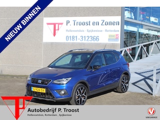 Seat Arona 1.0 TSI FR NL auto/Navigatie/Achteruitrijcamera/Keyless/Cruise control/Parkassist/Led dagrijverlichting/Licht metalen velgen