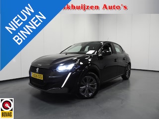 Peugeot 208 EV Active Pack 50 kWh NAVI/CLIMA/CRUISE/PDC/16"LMV!