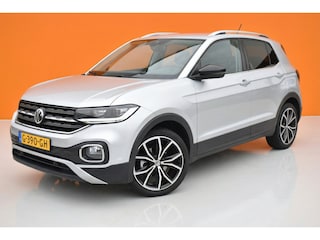 Volkswagen T-Cross 1.0 TSI Style | 1e Eig. | Adapt. Cruise | BlindSpot | 18'' | Complete auto!! | All-Season