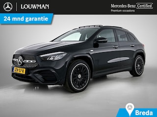 Mercedes-Benz GLA 250 e AMG Plug-In Hybride AMG | Night Pakket | Panorama Schuif-Kanteldak | Lederen Bekleding | Memory Voorstoelen | Stuur en Stoelverwarming. Inclusief 24 maanden Mercedes-Benz Certified garantie voor Europa.