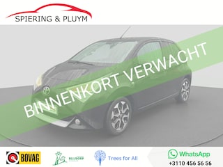 Toyota Aygo 1.0 VVT-i x-cite Climate | Camera |lm velgen!