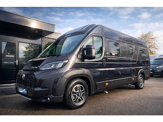 Knaus Buscamper 2026 BOXTIME 630MX|Hefbed|Automaat ZEER COMPLEET!