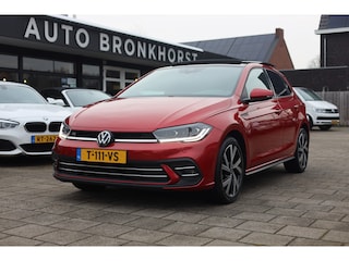 Volkswagen Polo 1.0 TSI R-LINE BUSINESS I CAMERA I ADAPTIEF CC I CARPLAY