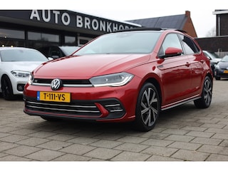 Volkswagen Polo 1.0 TSI R-LINE BUSINESS I CAMERA I ADAPTIEF CC I CARPLAY