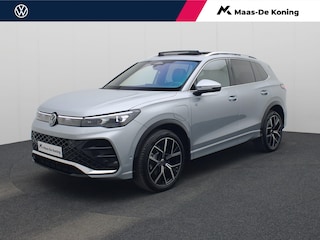 Volkswagen Tiguan 1.5eHybrid 200kW/272PK R-Line DSG · Panoramadak · Leder · Trekhaak · Garantie t/m 16-10-2029 of 100000km.