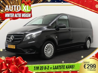 Mercedes-Benz Vito 114 CDI Extra Lang 9-Pers Carplay Climate Leder
