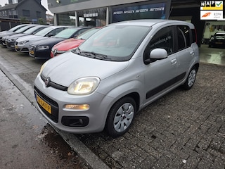 Fiat Panda 1.2 Lounge | 2E EIGENAAR | 12MND GARANTIE | NW APK | AIRCO | LMV |