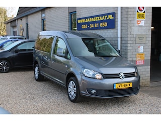 Volkswagen Caddy 1.2 TSI 5Pers. Trendline Airco 2 schuifdeuren 2 achterdeuren