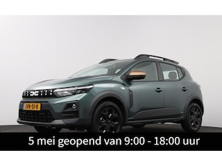 Dacia Sandero Stepway 1.0 TCe 110 limited edition | Nu in Zeist | Bekijk en Test de Sandero Stepway | 2026 |