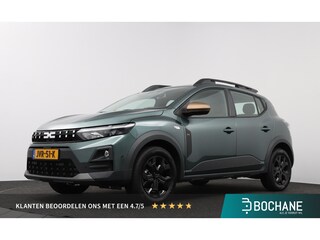 Dacia Sandero Stepway 1.0 TCe 110 limited edition | Nu in Zeist | Bekijk en Test de Sandero Stepway | 2026 |