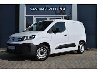 Peugeot Partner L1 1.5 BlueHDi 100pk Camera / Apple Carplay