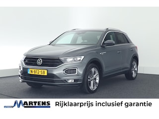 Volkswagen T-Roc 1.5 TSI 150pk DSG R-Line Sport Led Camera Virtual Cockpit Navigatie