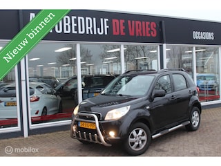 Daihatsu Terios 1.5-16v 2WD Automaat Airco/Trekhaak/NAP/5Drs