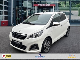 Peugeot 108 1.0 e-VTi ALLURE CAMERA/NAVI/DAB/CLIMA