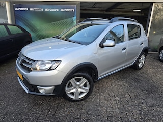 Dacia Sandero 0.9 TCe Stepway | 1E EIGENAAR | 12MND GAANTIE | NAVI |CRUISE | TREKHAAK |