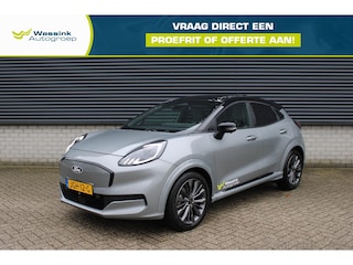 Ford Puma Gen-E Sound Edition 43,6 kWh 168pk I Adaptive Cruise I 360 Camera I Blis I B&O Audio