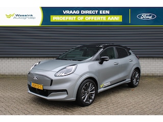 Ford Puma Gen-E Sound Edition 43,6 kWh 168pk I Adaptive Cruise I 360 Camera I Blis I B&O Audio