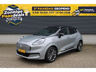 Ford Puma Gen-E Sound Edition 43,6 kWh 168pk I Adaptive Cruise I 360 Camera I Blis I B&O Audio