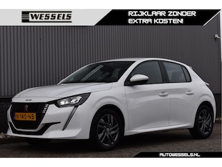 Peugeot 208 1.2 PureTech Active Pack Cruise, Carplay, DAB, PDC, Orgineel NL