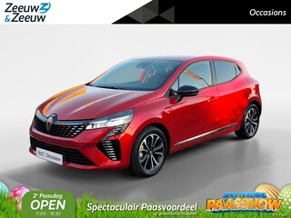 Renault Clio 1.6 E-Tech Full Hybrid 145 techno | Automaat | Airco | Andriod/Apple carplay | Trekhaak | 1 jaar Garantie