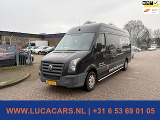 Volkswagen Crafter 35 2.5 TDI L3H2