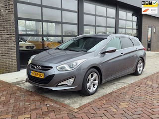 Hyundai i40 Wagon 2.0 GDI Business Edition | Navi | Camera | Trekhaak | Clima |