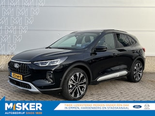 Ford Kuga 2.5 PHEV Active X PANODAK! 20" TECHPACK! WINTERPACK!