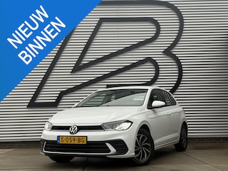 Volkswagen Polo 1.0 TSI Life 1e Eigenaar|Navi|Virtual Cockpit|Carplay|PDC V+A|Adaptive Cruise|N.A.P|APK tot 01-2027