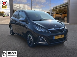 Peugeot 108 1.0 e-VTi Allure